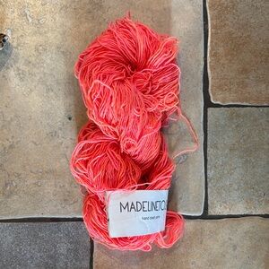Madeline Tosh Skein